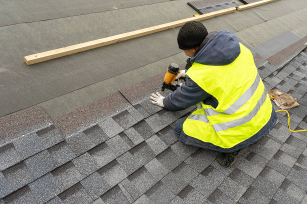 Quick and Trustworthy Emergency Roof Repair Services in Cashmere, WA