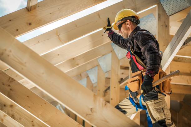 Best Roof Repair Services  in Cashmere, WA