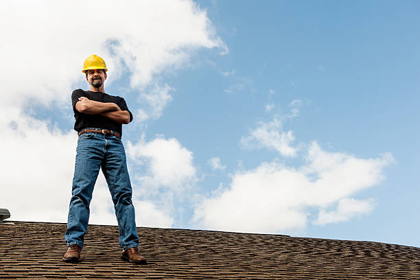 Best Flat Roof Repair Services  in Cashmere, WA