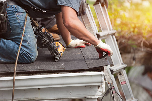 Heating Cable for Roof Installation in Cashmere, WA